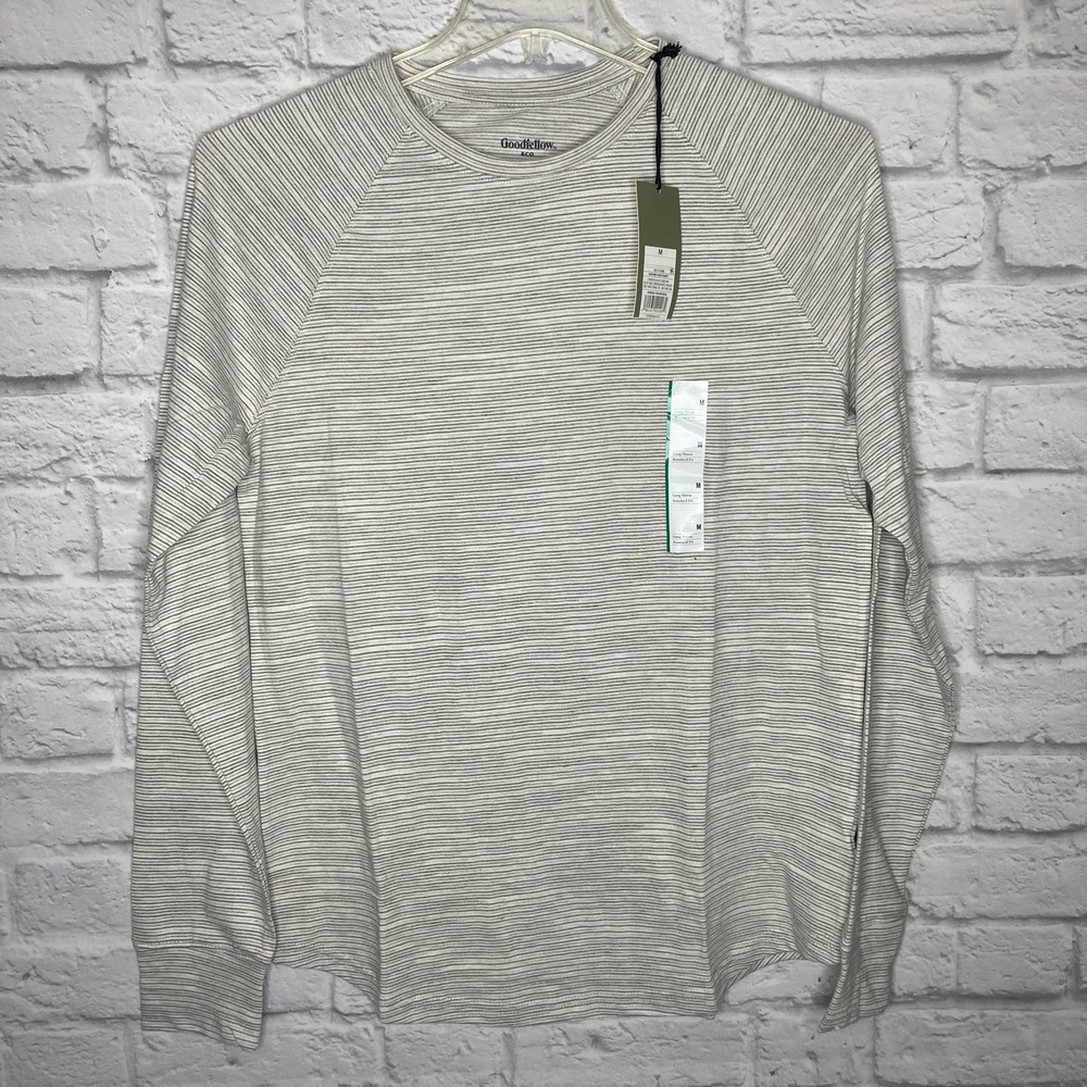 Goodfellow & Co NWT Standard Fit Pinstripe